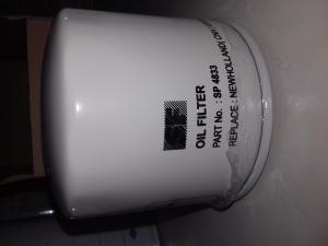 (39)FILTRU ULEI 87679598 (FUS 2133 SP4833)