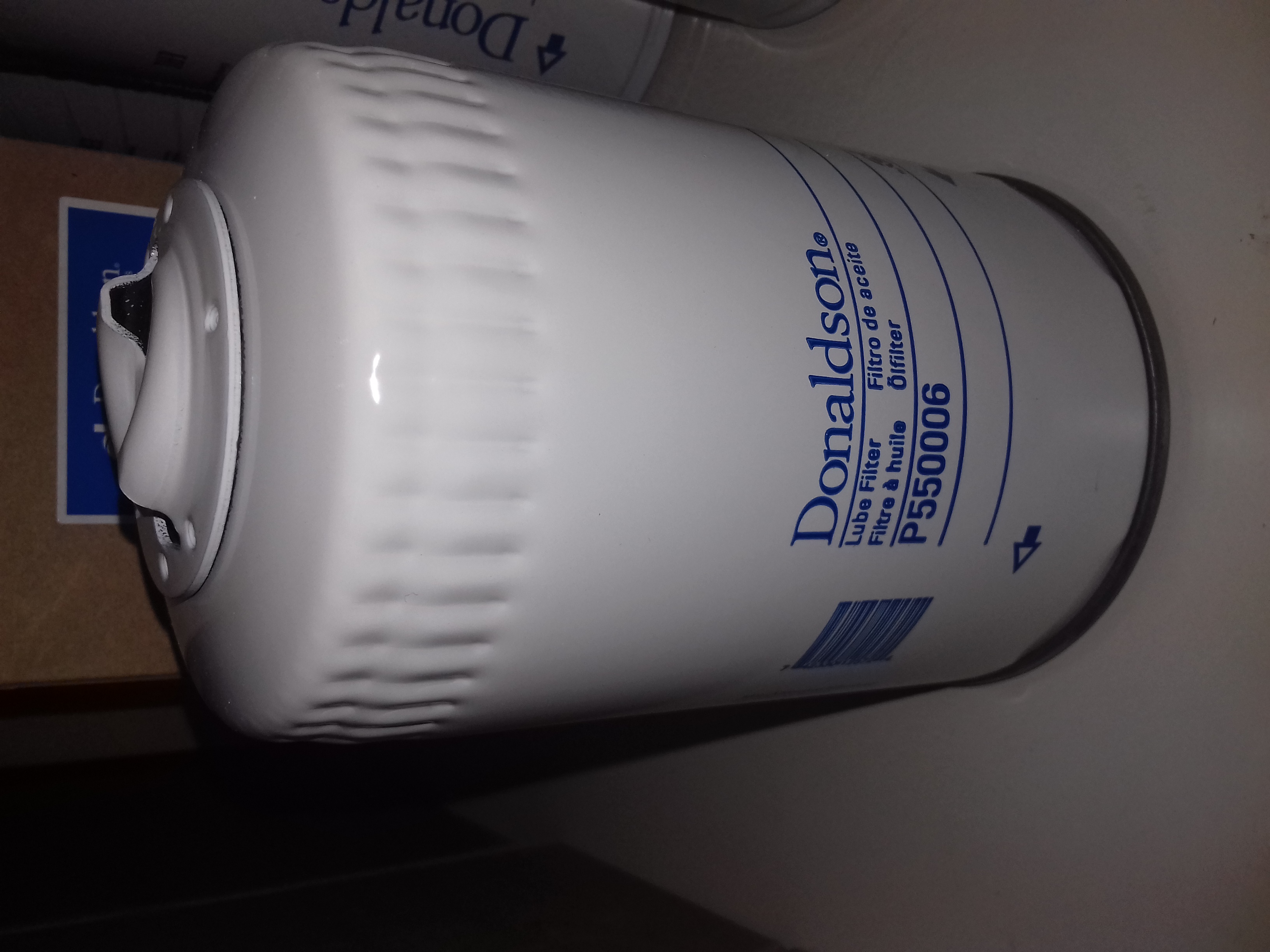C24 FILTRU ULEI P550006 W940/10