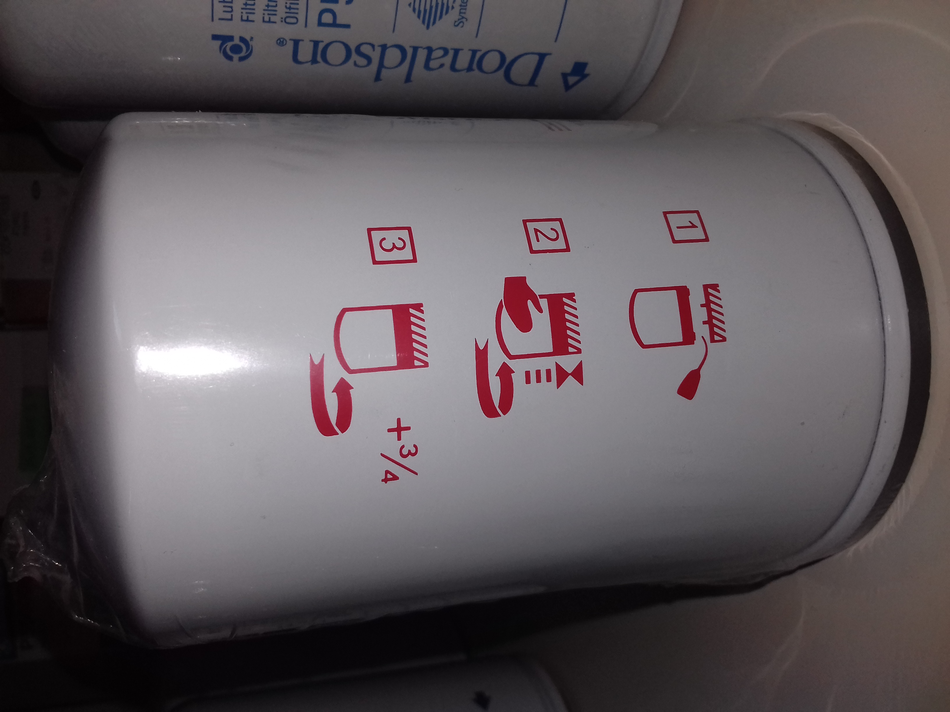 C25 FILTRU ULEI SO10006 RE506178 P551352