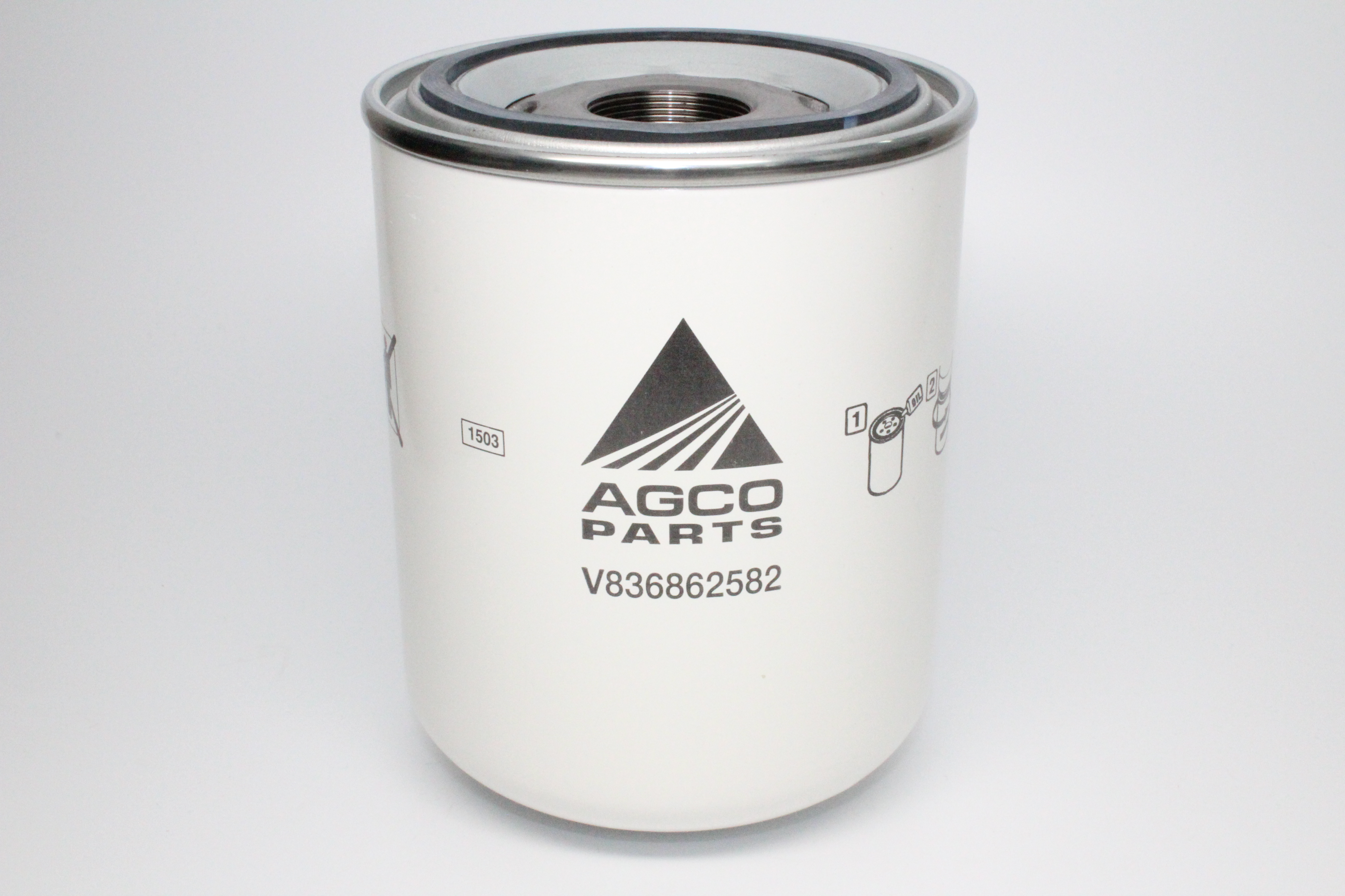 C5 FILTRU ULEI V836862582