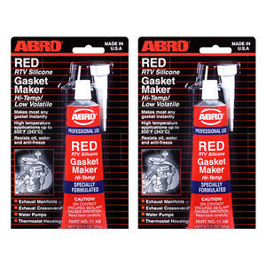 GASKET ROSU/NEGRU IMPORT 85GR