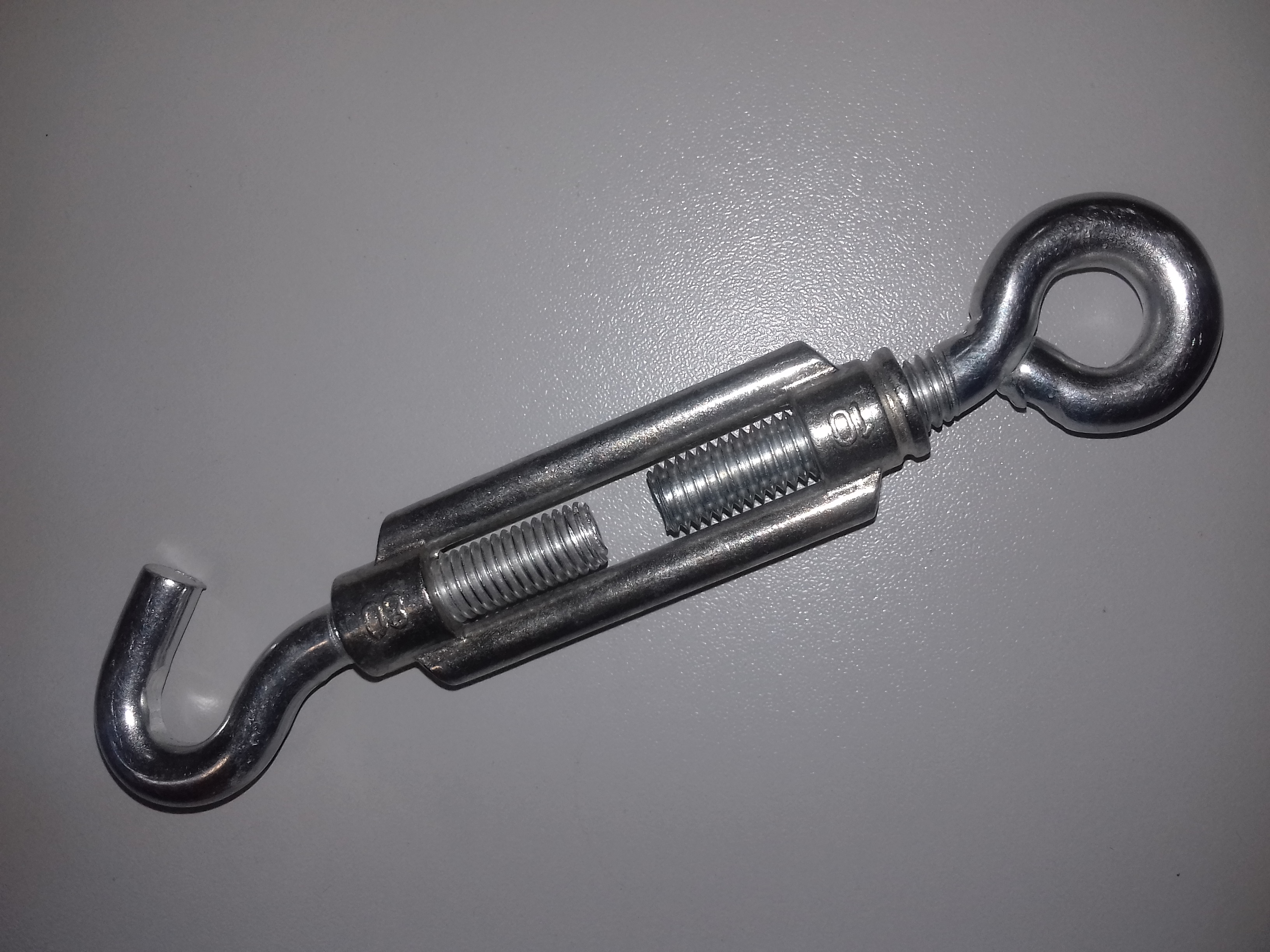 H24 INTINZATOR CARLIG-OCHI M10*120 DL.80010AS