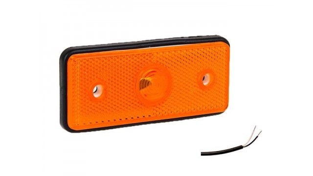 LAMPA LATERALA CAMION MICA
