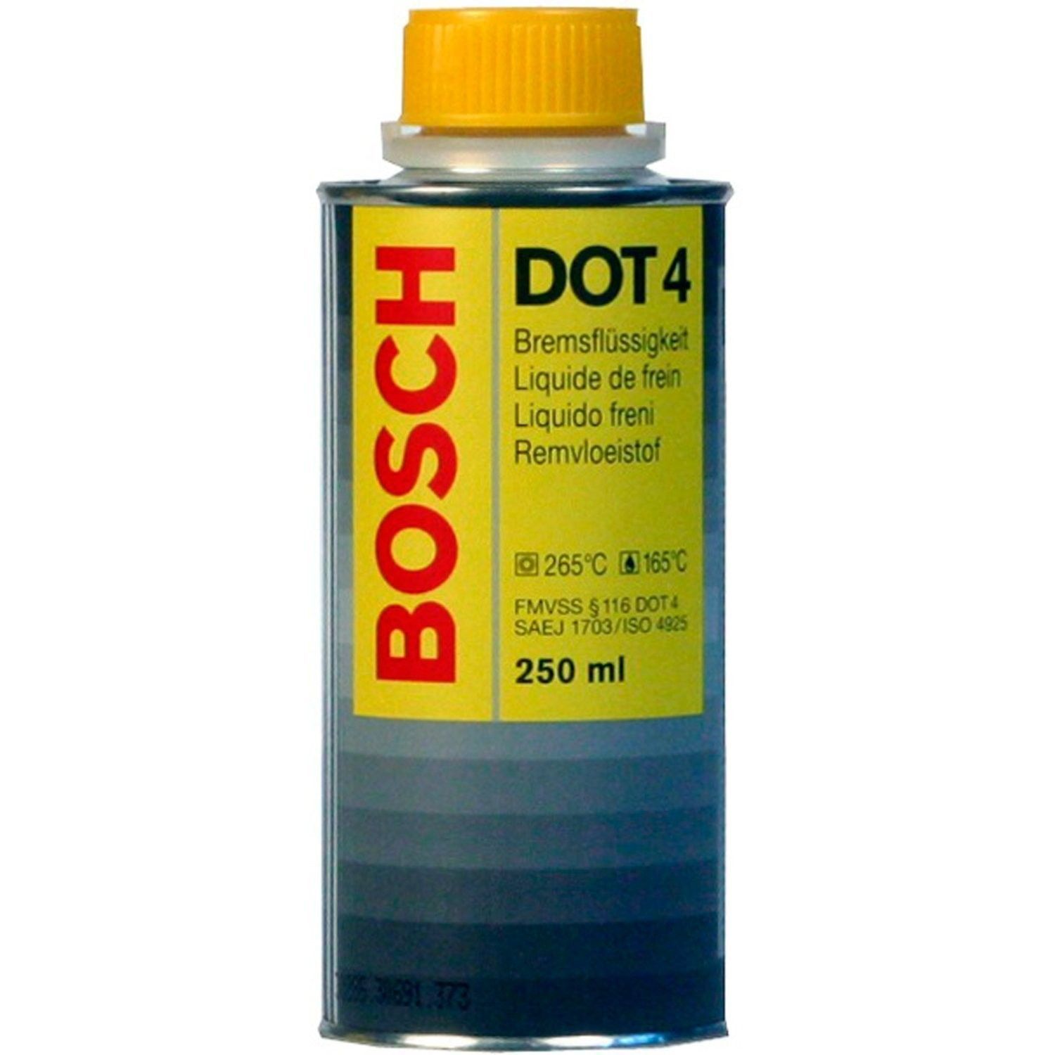 LICHID FRANA DOT3 BOSCH 0.25L