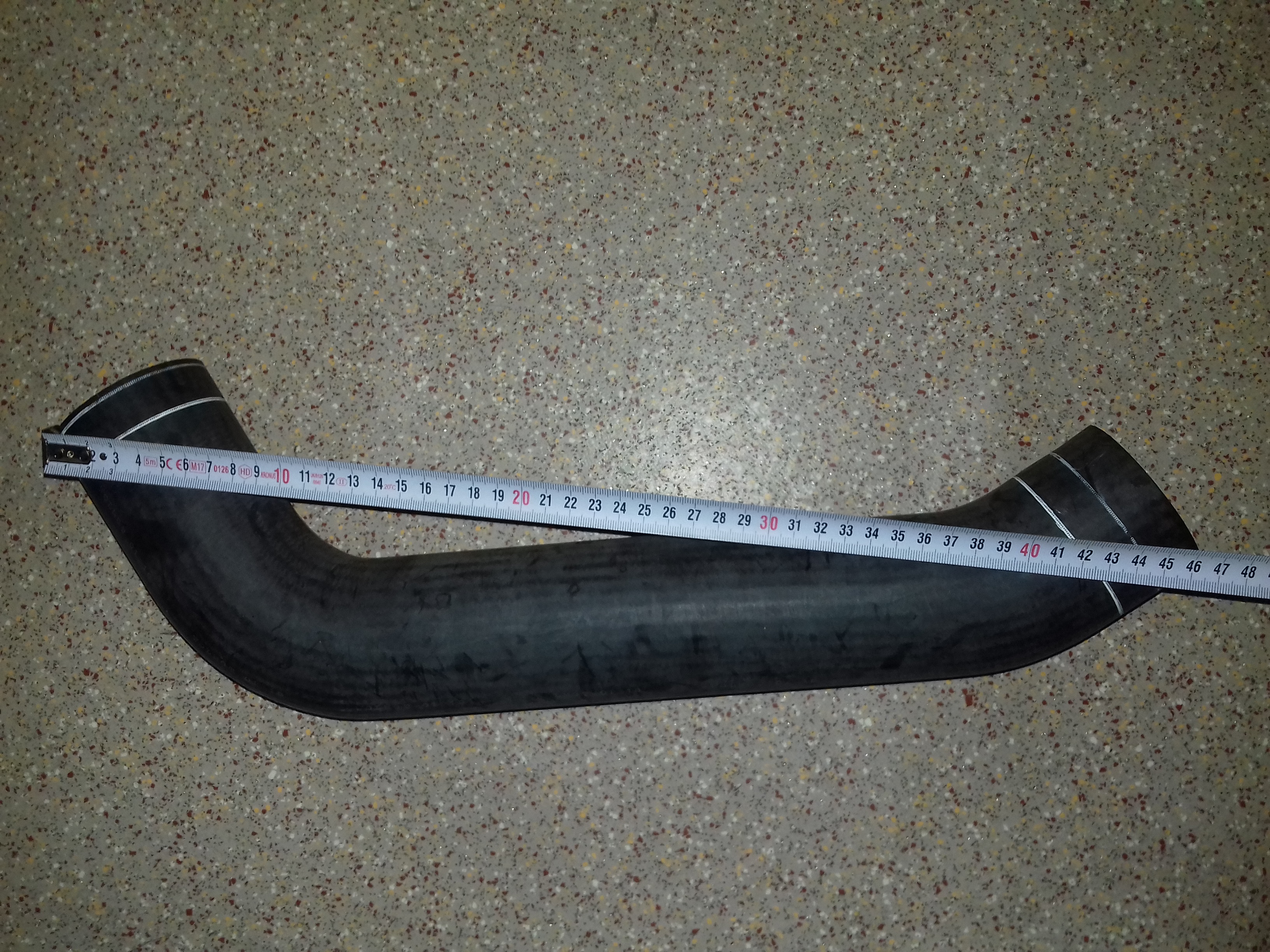 L207056 MANSON RADIATOR JOHN DEER