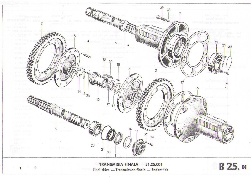 G46 MANSON CUPLARE TRANSM.FIN.3125105