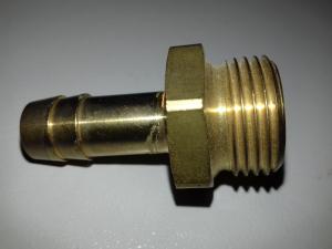 NIPLU FILET EXT 1/4 9MM