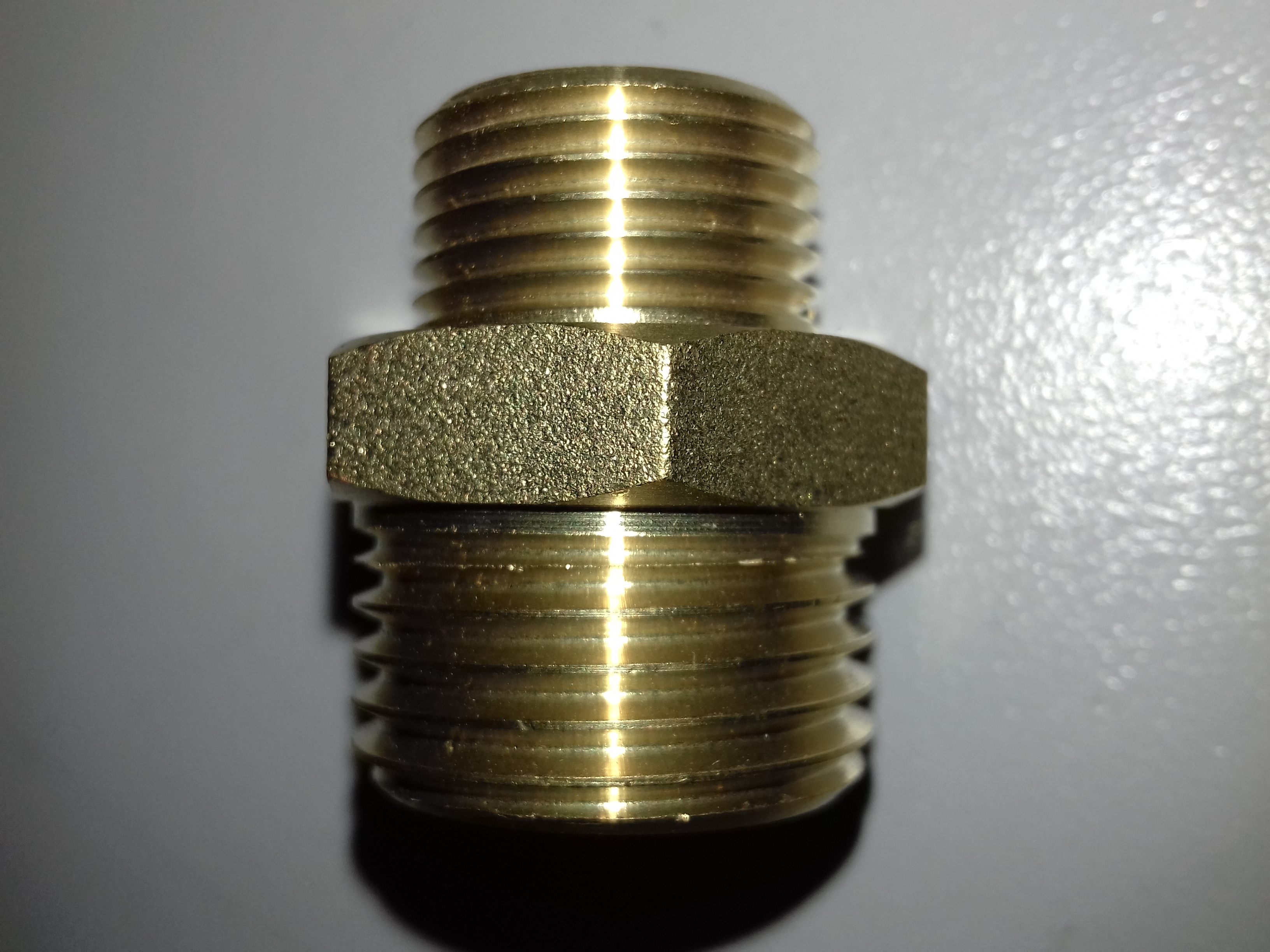 NIPLU DUBLU G3/8*G1/2 AC.2200127