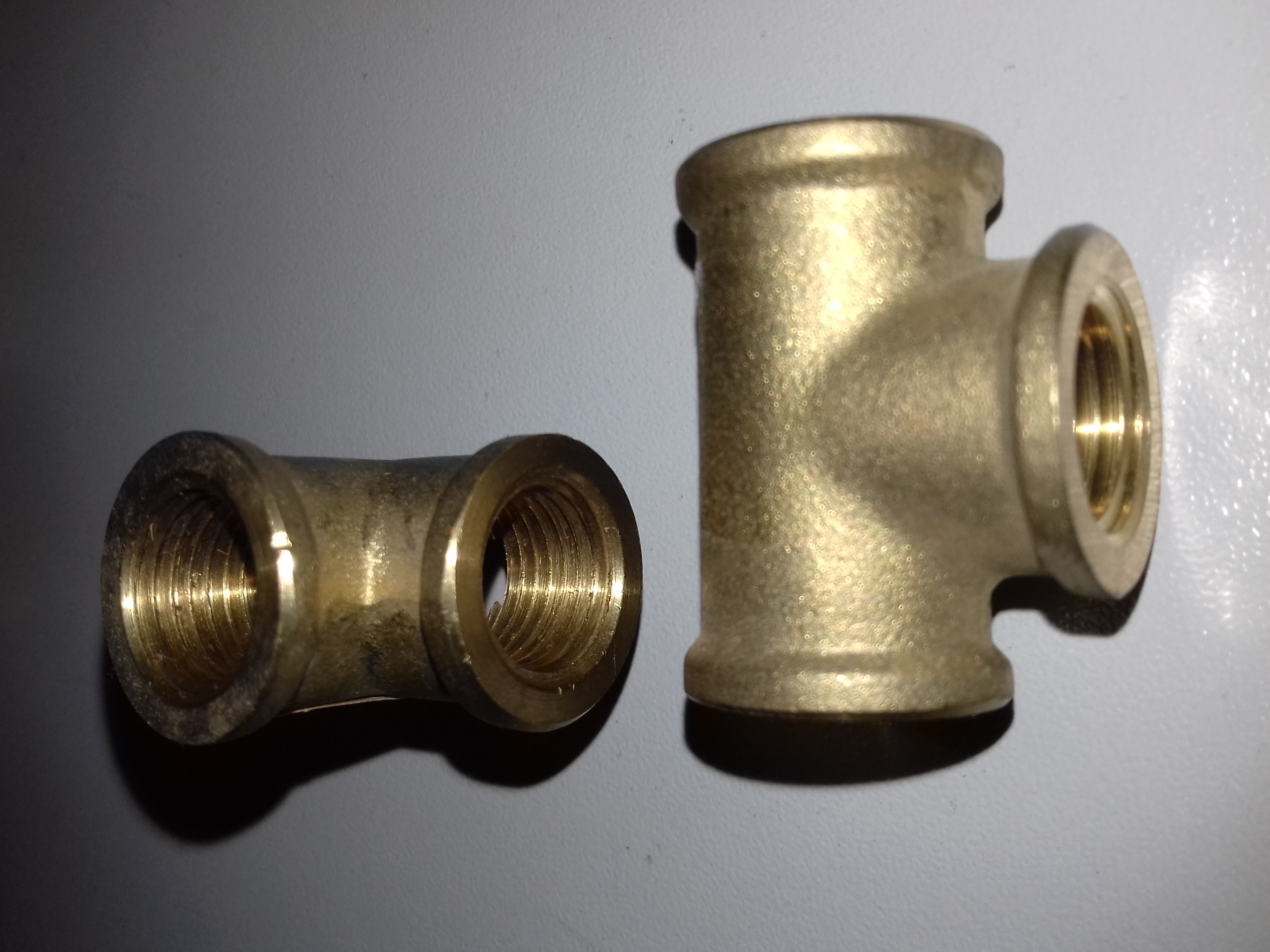 PIESA T FILET INTERIOR 1/4