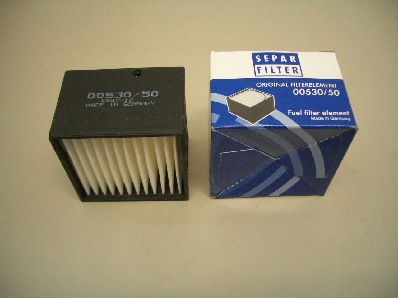 PREFILTRU COMB 0053050 SEPAR