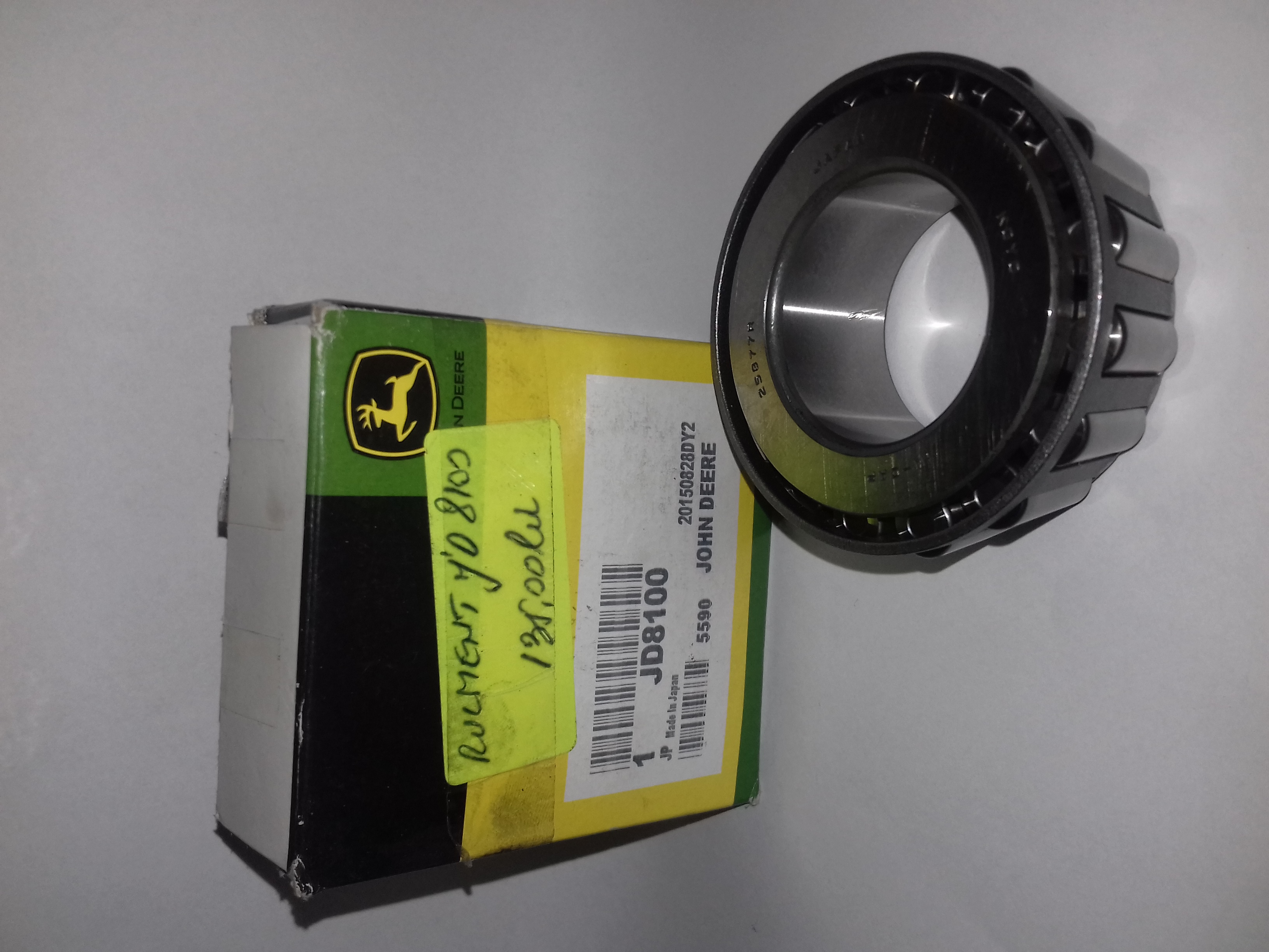 D23 RULMENT JD 8100 25877R