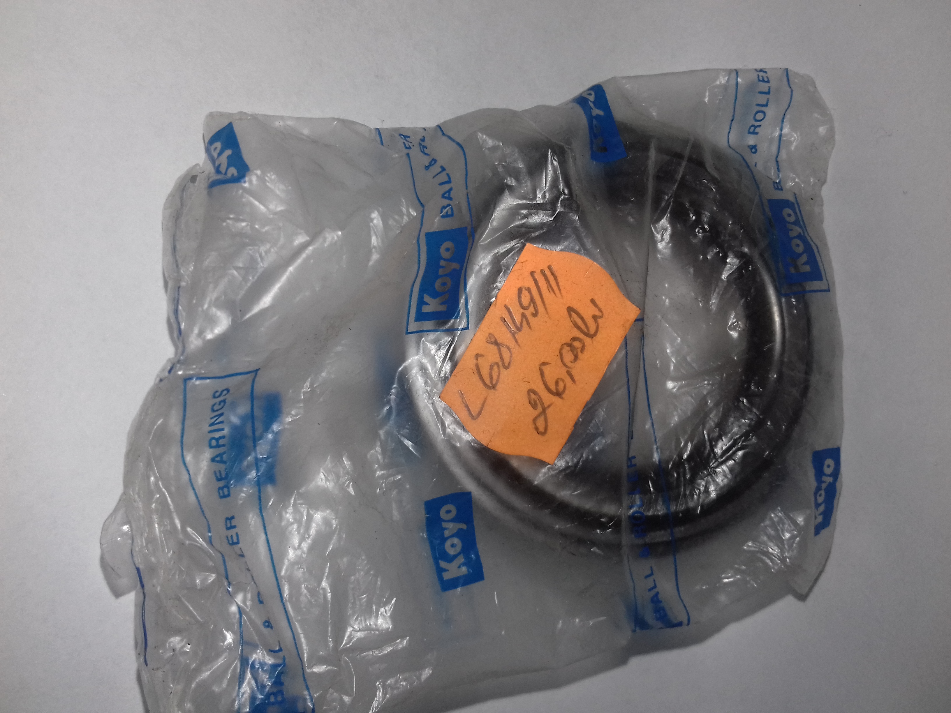 D23 RULMENT L68149/68111 KOYO 35.998*59.974*15.875*16.764/11.938