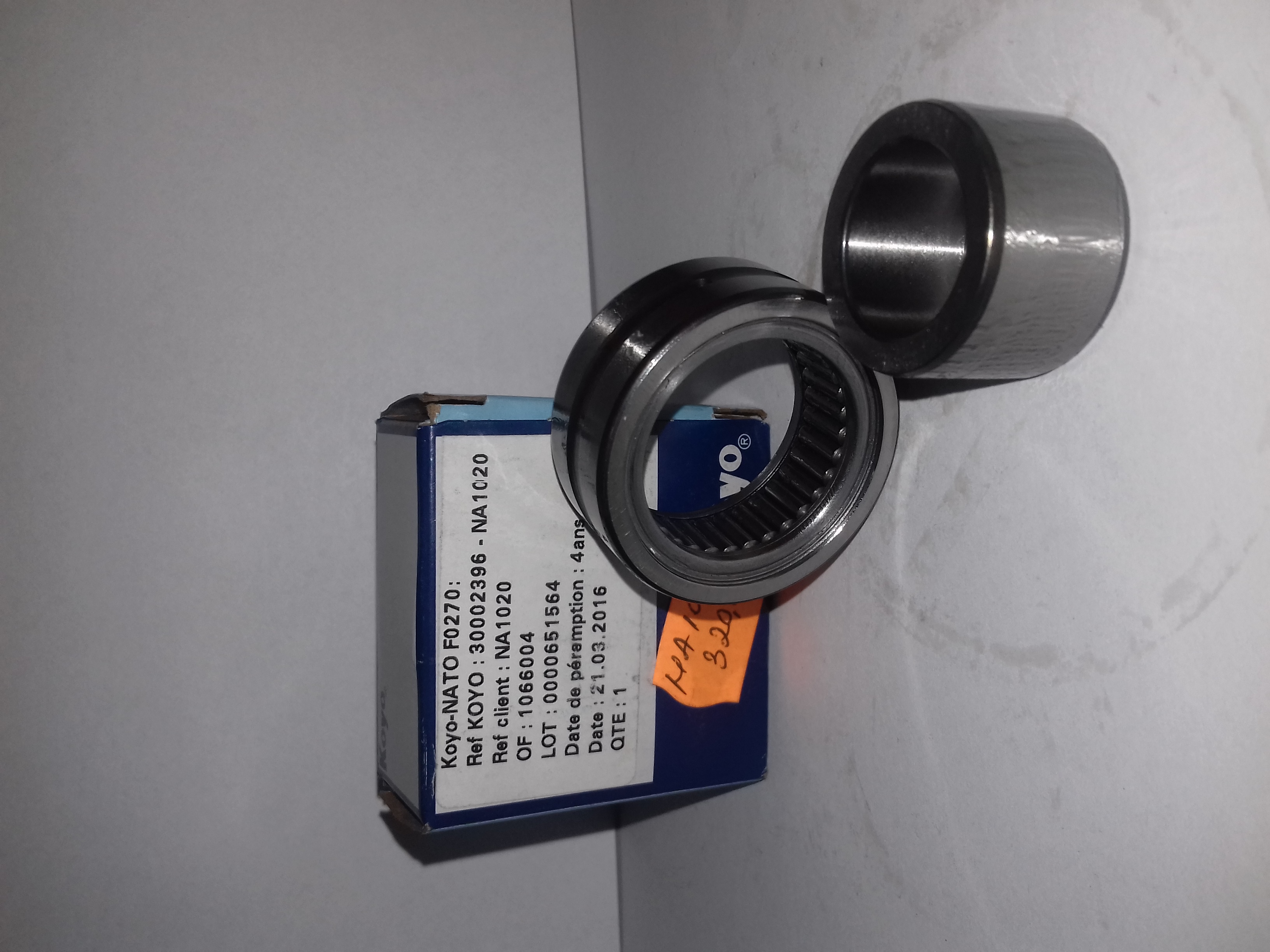 D22 RULMENT NA 1020 KOYO 1066004
