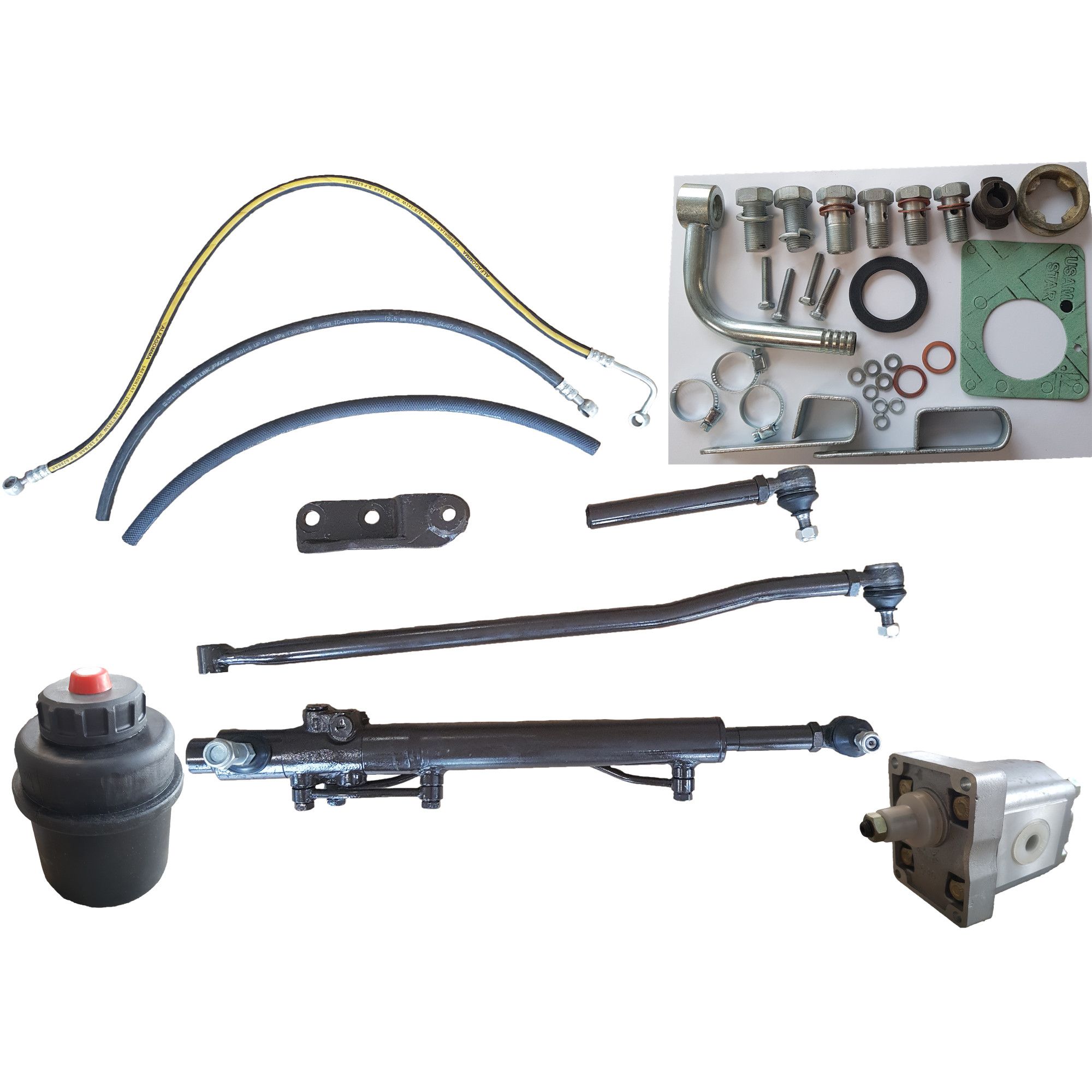SERVODIRECTIE U445