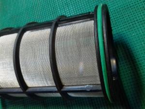 SITA FILTRU MET