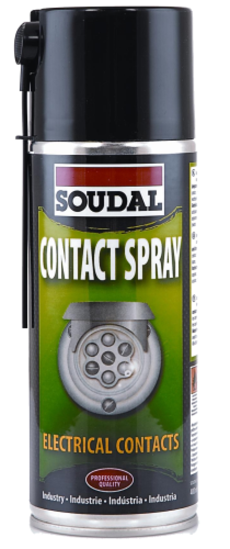 G9 119715 SPREI CONTACTE ELECTRICE SOUDAL 400ML