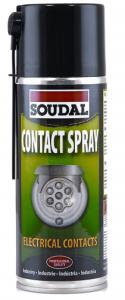 G9 119715 SPREI CONTACTE ELECTRICE SOUDAL 400ML