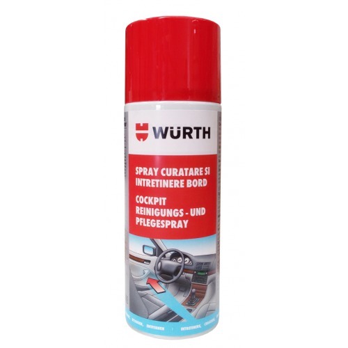 SPREI CURATITOR BORD 400ML WURTH 008902221