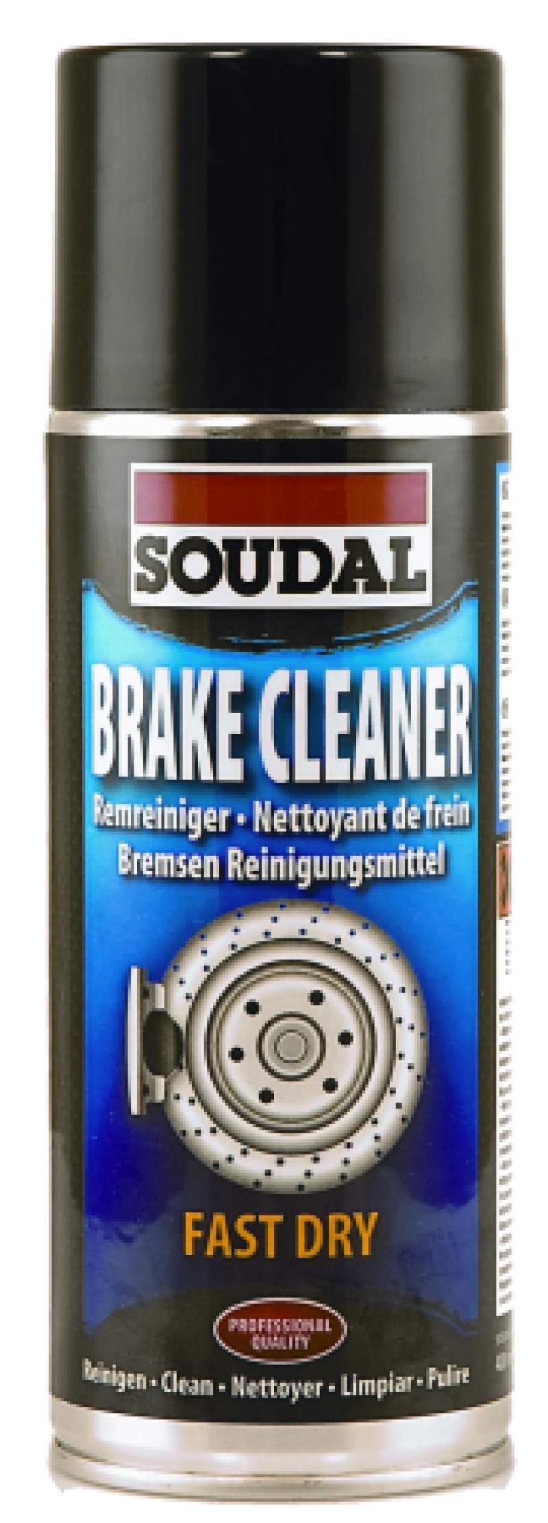 G11 SPREI CURATITOR FRANE SOUDAL 400ML