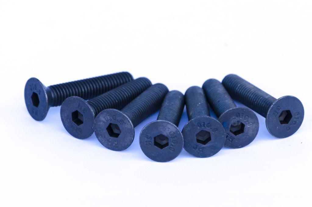 SURUB M12*30 CAP INECAT IMBUS TF 8.8/10.9