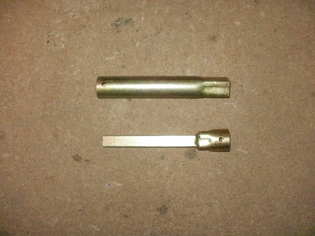 G40 TEAVA TELESCOPICA MICA FAZ