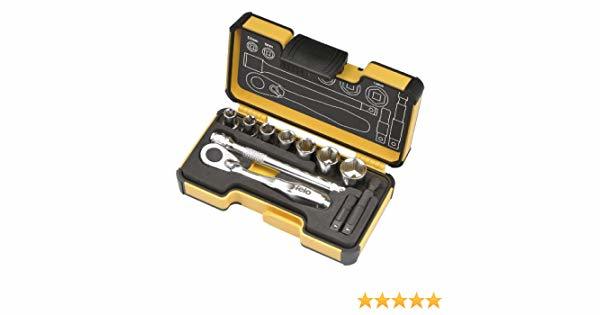 TRUSA SCULE FE.05771106 11PCS