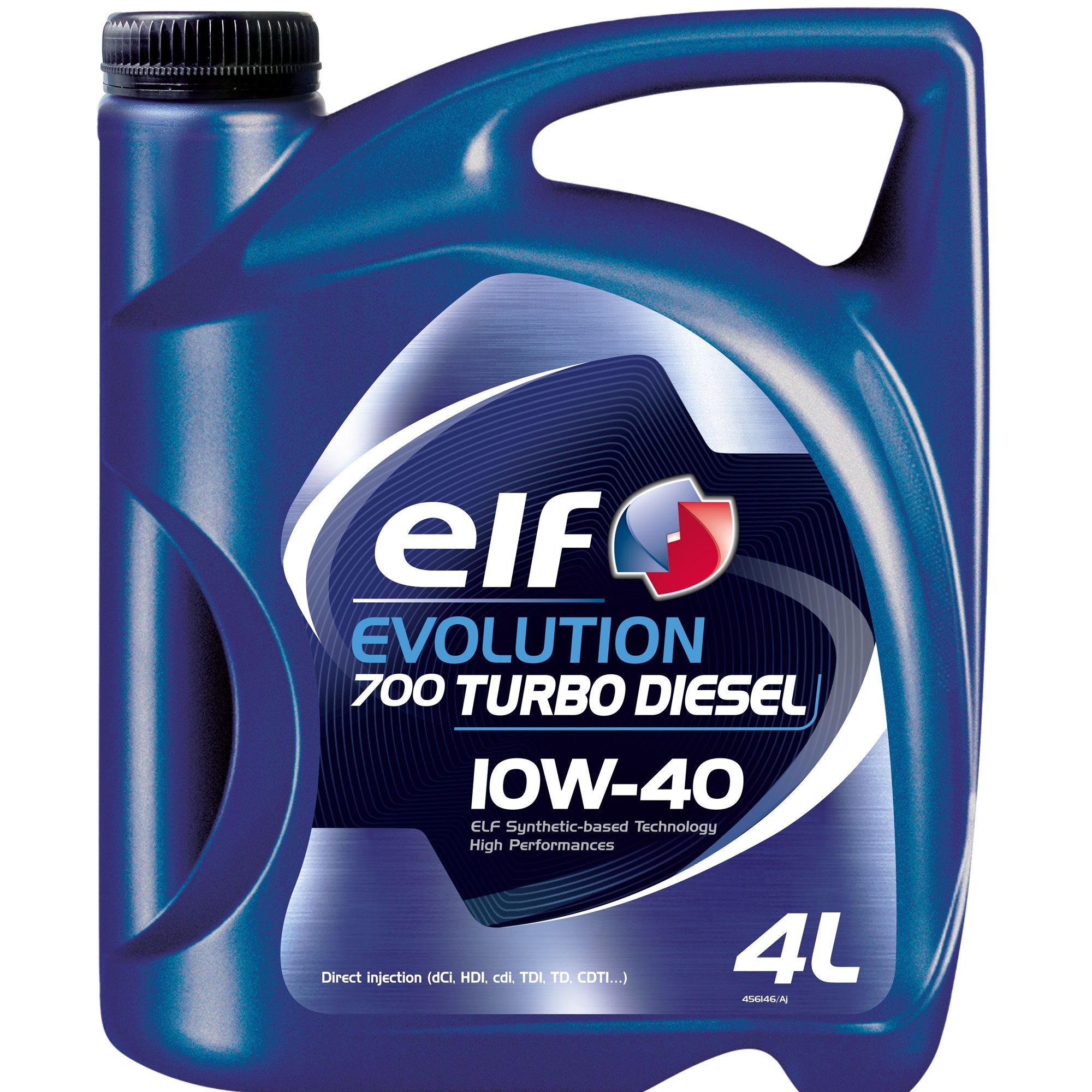 ULEI ELF EVO 700 TD 10W40 4L 203701