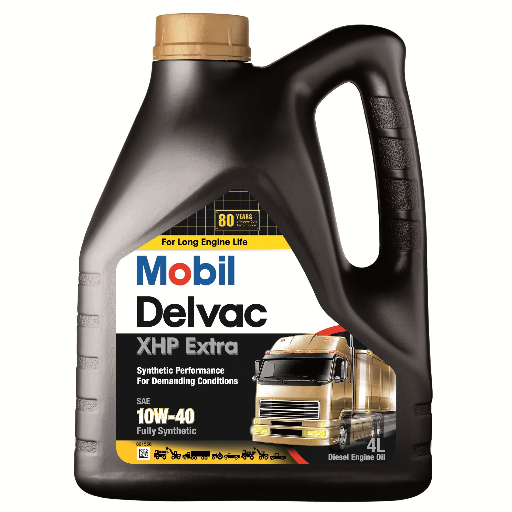 ULEI MOBIL 10W40 XHP 4LITRI