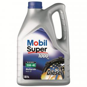 ULEI MOBIL 15W40 5L DSL