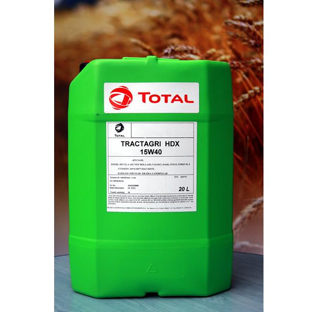ULEI TOTAL TRACTAGRI HDX 15W40 20L