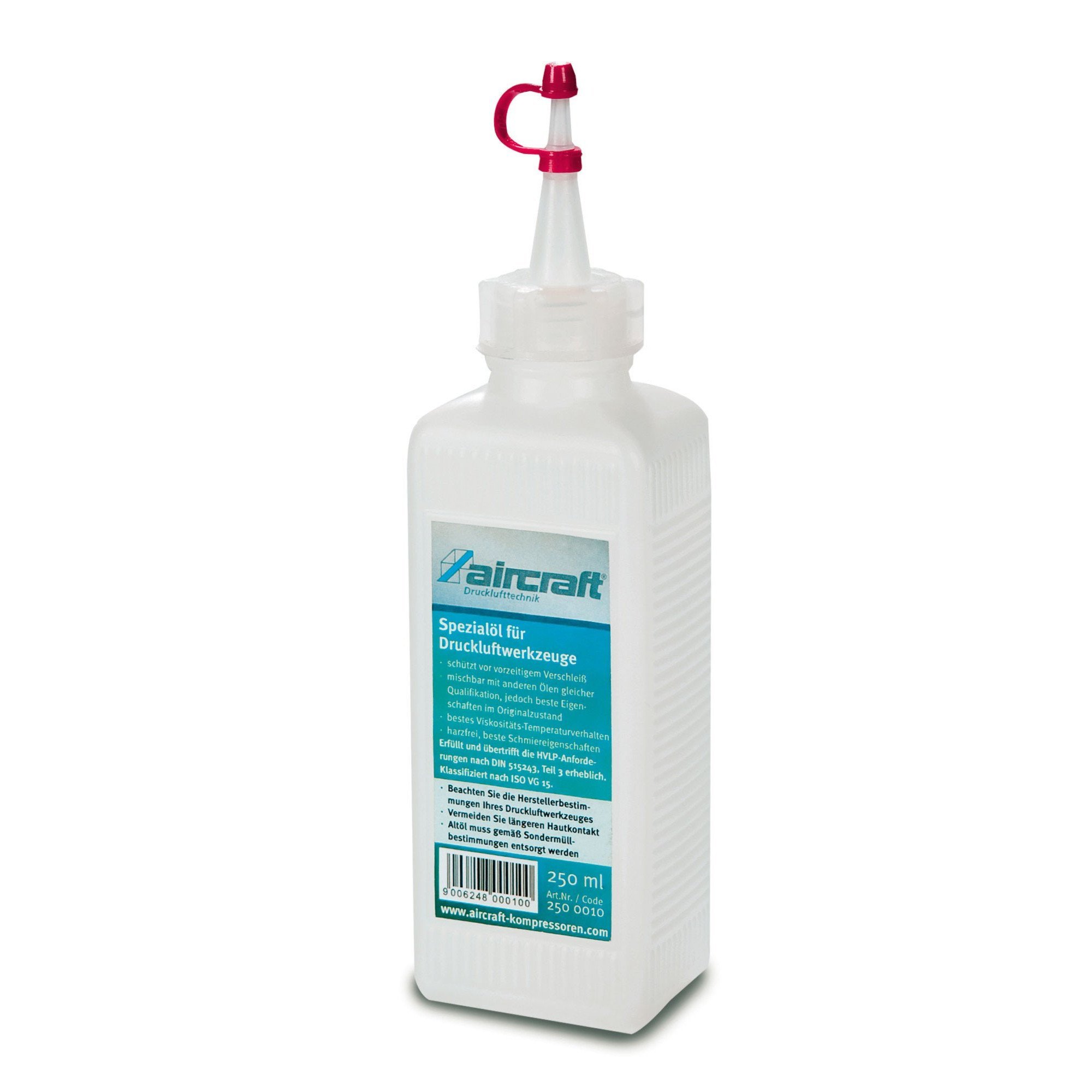 ULEI UNELTE PNEUMATICE 250ML 2500010