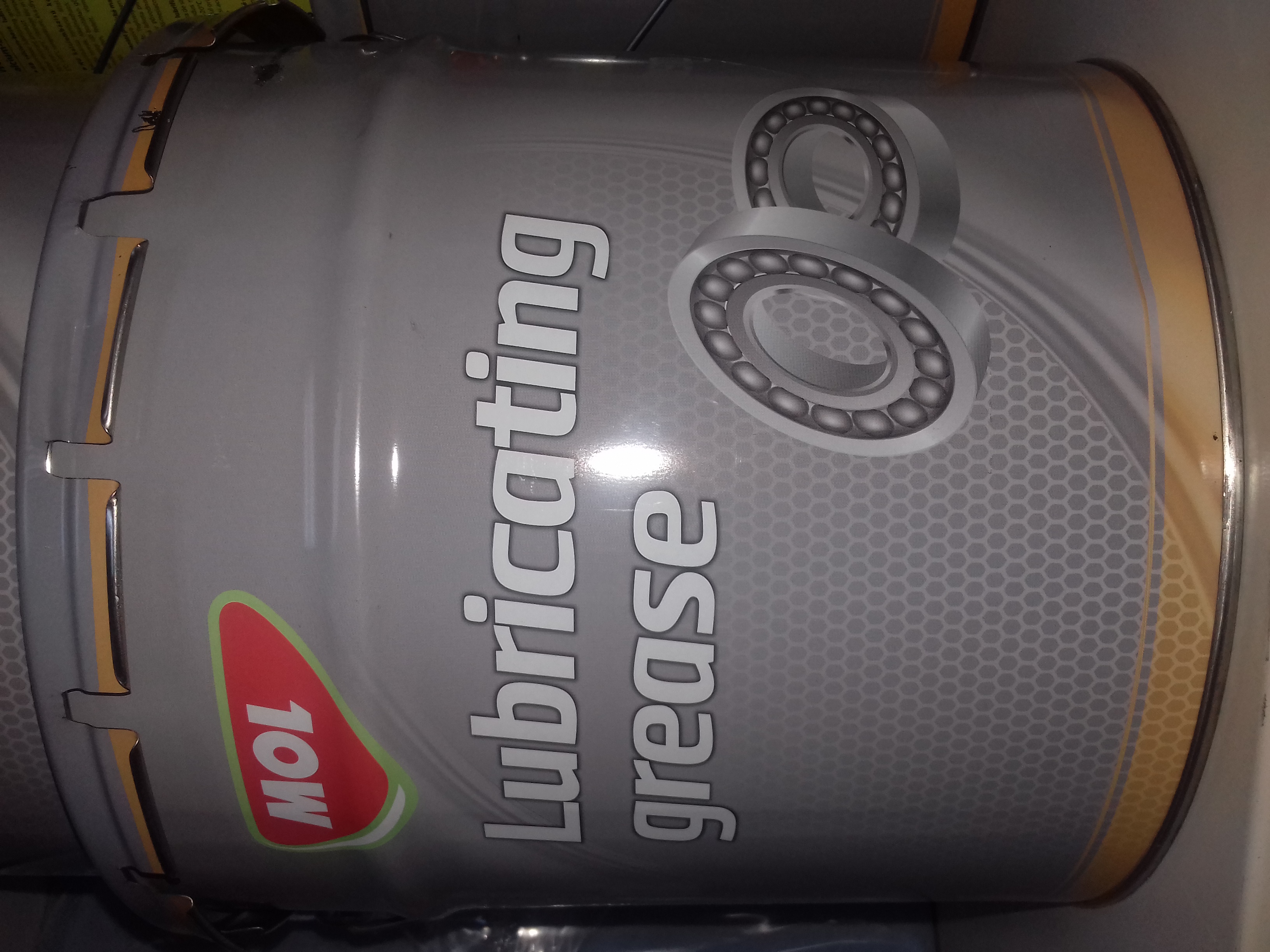 VASELINA 8KG MOL LITON 2EP 5995221293285