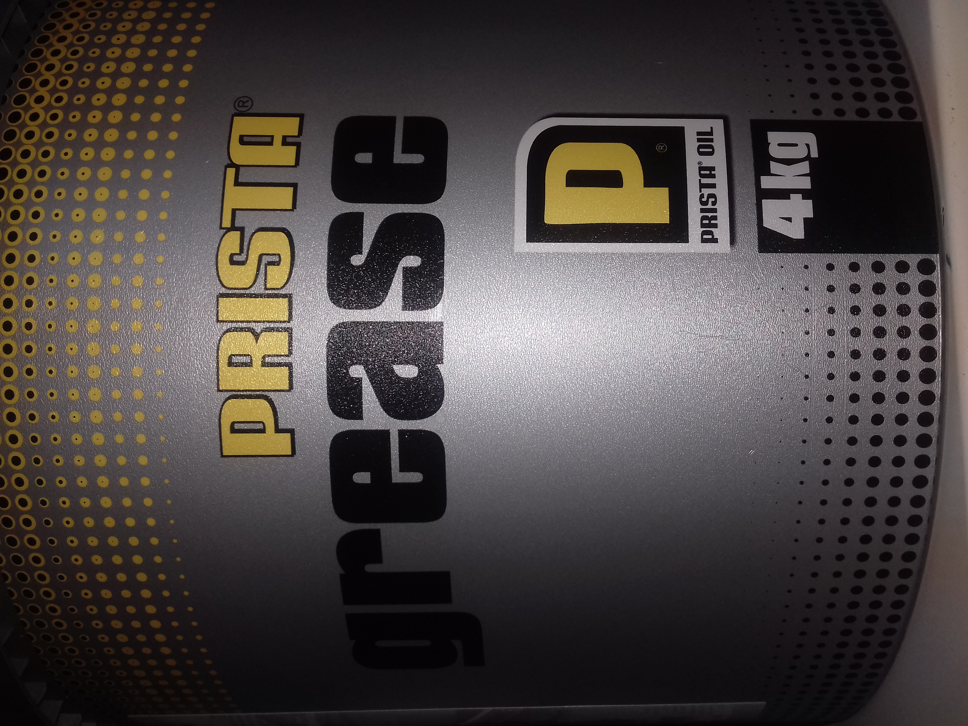 VASELINA VIPOIL 4KG GRAFITATA U90 CAG1