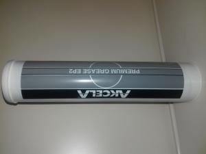 VASELINA TUB AKCELA 400GR G11 17451721