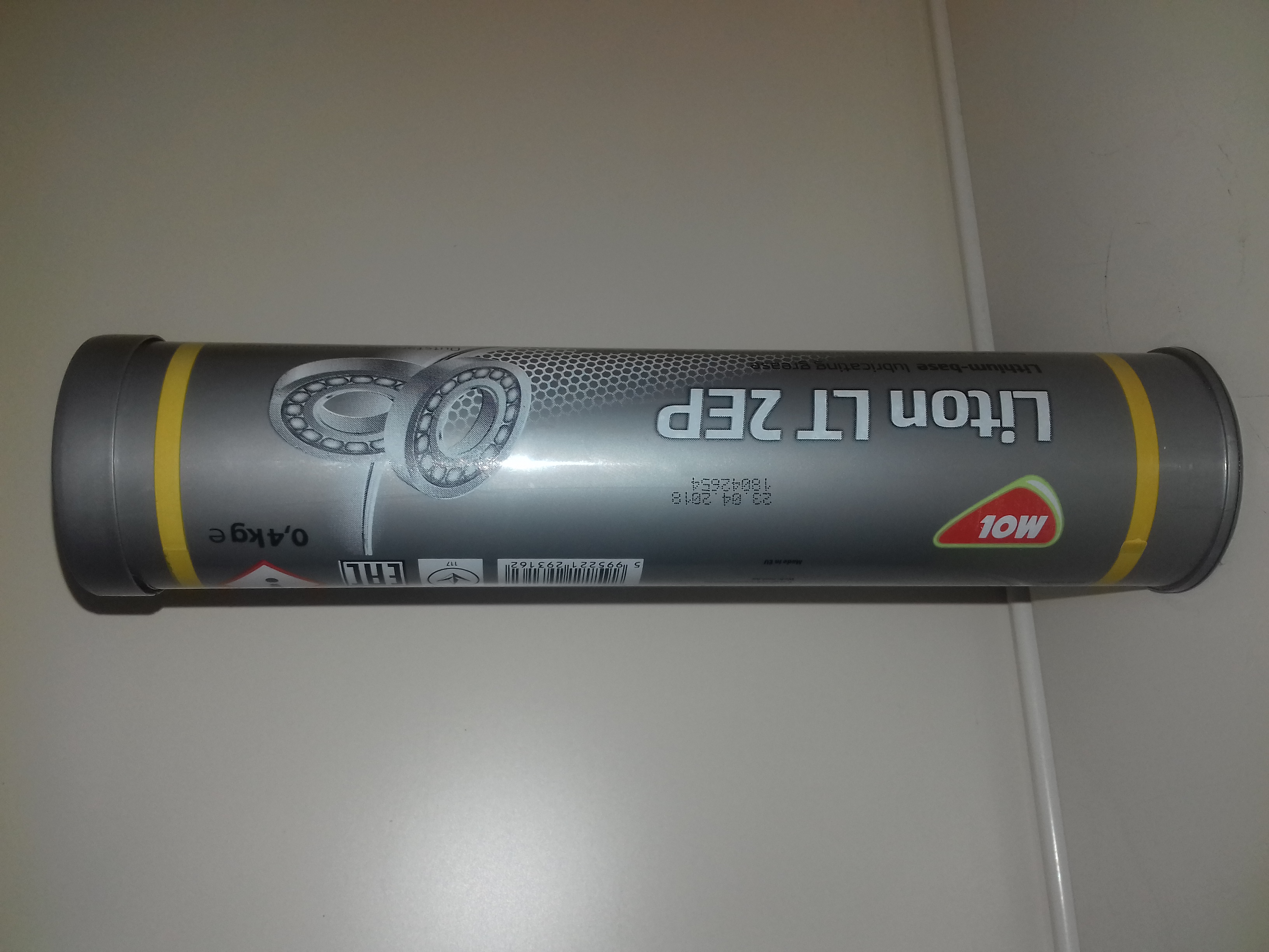 VASELINA TUB MOL 400GR LITON LT 2EP