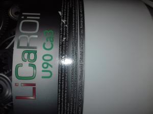 VASELINA VIPOIL U90 CA3 8KG