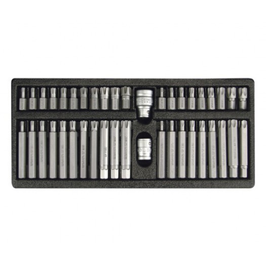 YT-0420 SET BIT 42 PIESE