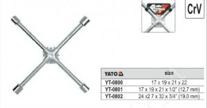 YT-0800 CHEIE TIP CRUCE 17*19*21*22