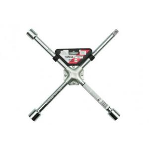 YT-0801 CHEIE TUBULARA CRUCE 17*19*21*1/2