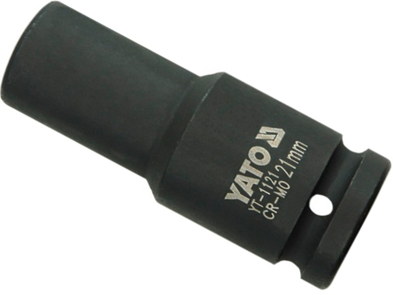 YT-1121 CHEIE TUBULARA 21MM 3/4 LUNGA