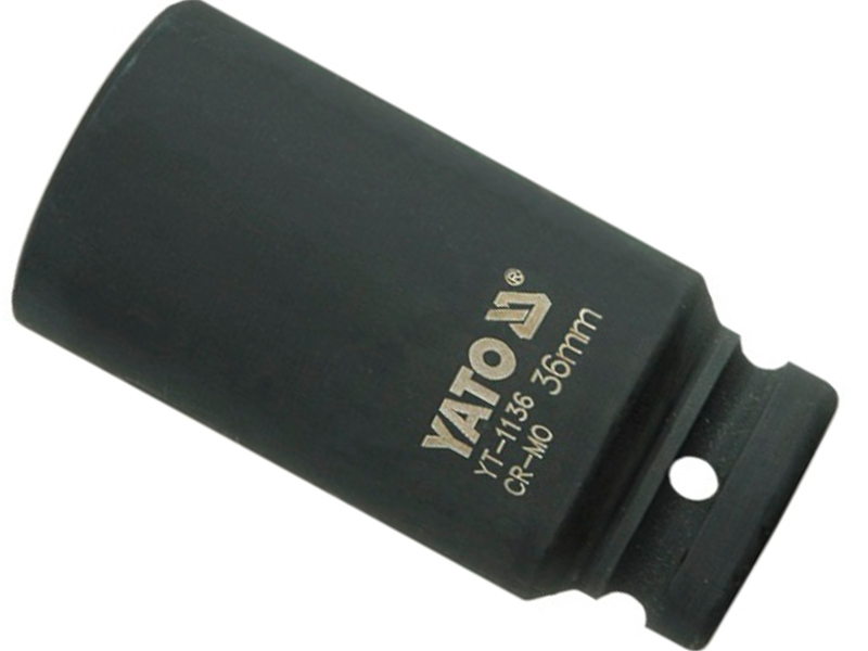 YT-1136 CHEIE TUBULARA 36MM 3/4 LUNGA IMPACT