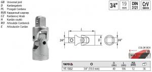 YT-1352 ARTICULATIE 3/4