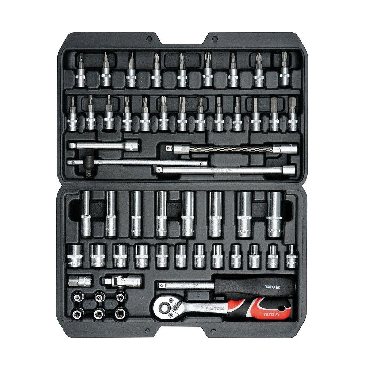 E7 YT-14501 TRUSA CHEI TUB +BITI 1/4 56BUC