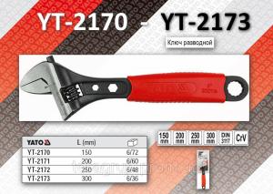 YT-2170 CHEIE REGLABILA 160MM