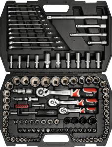 YT-3880 TRUSA TUBULARE 120PCS