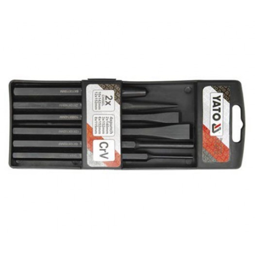 YT-4712 SET DALTI 2X140-3X152-6X152-8X115