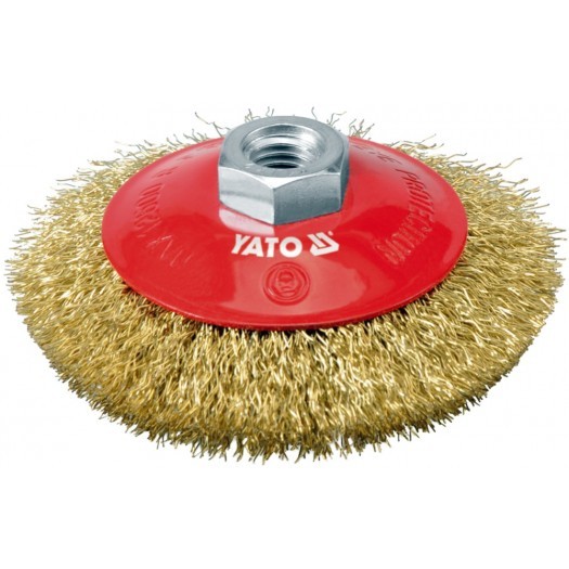 YT-4761 PERIE ROTUNDA PT POLIZOR 100MM M14