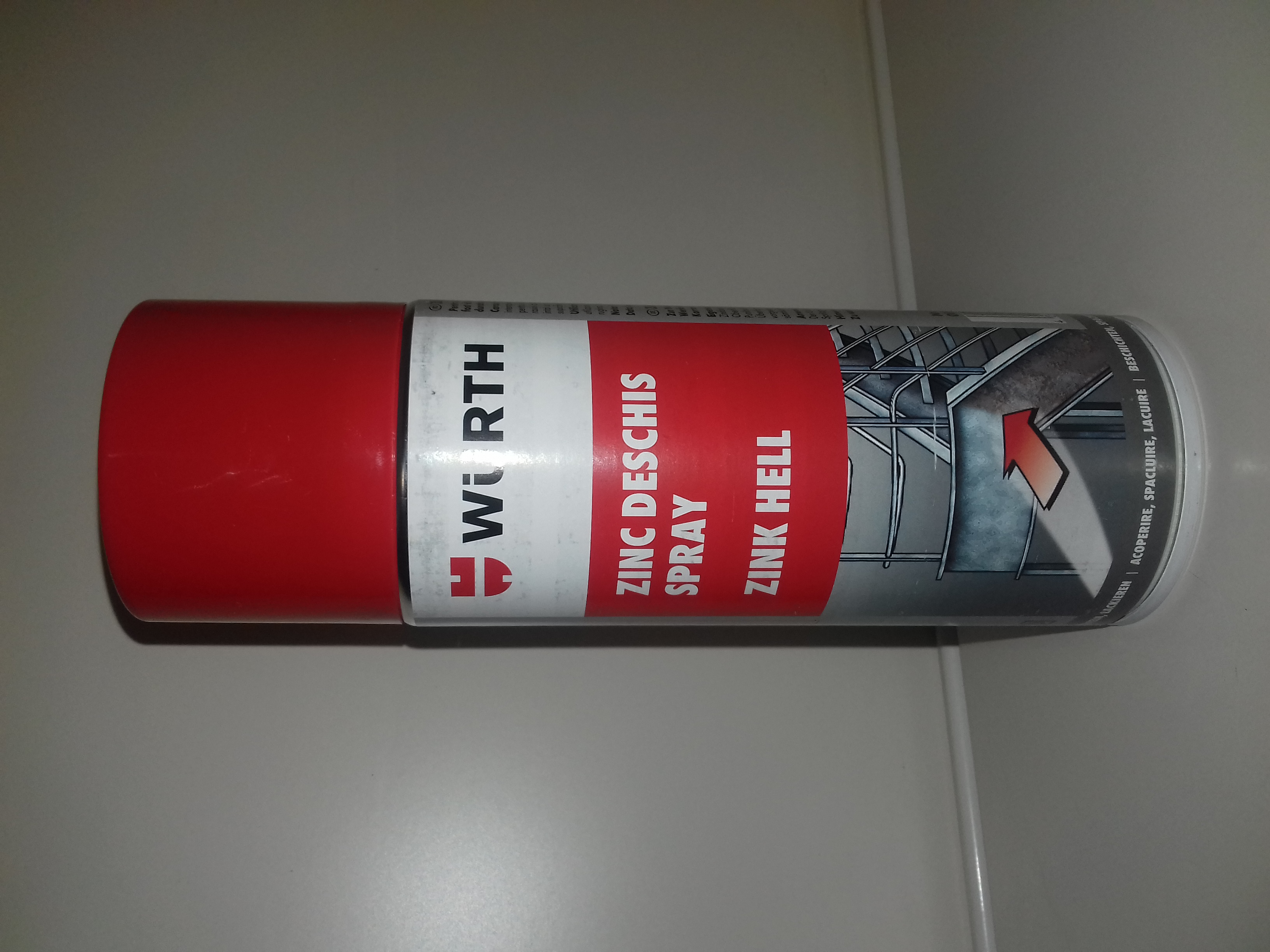 SPREI ZINC 03893114034