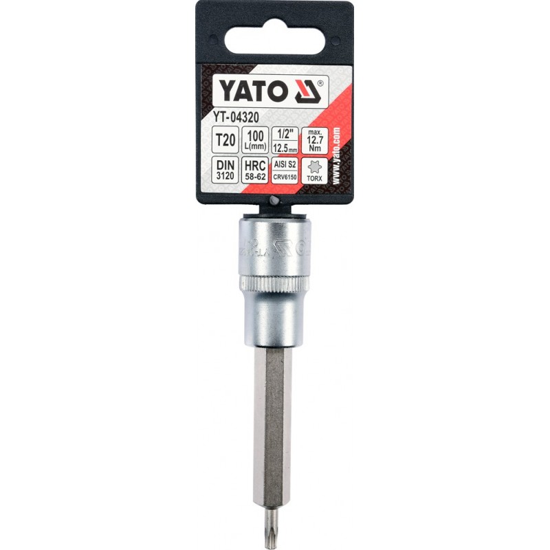 YT-04320 BIT TORX T20
