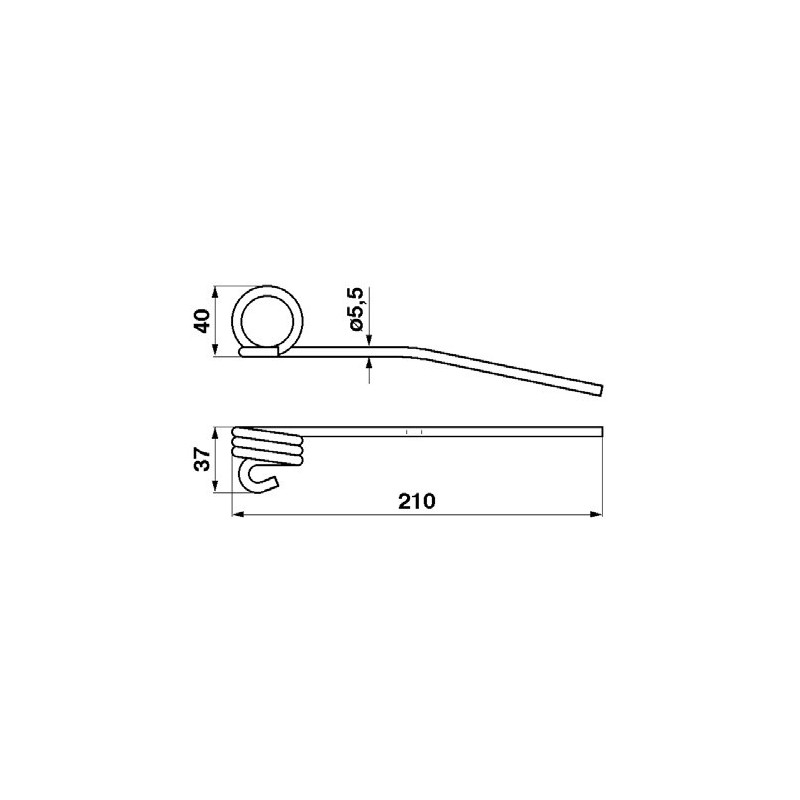 F30 DINTE RABATOR 626987.A